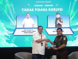 Cegah Korupsi, PT Pelindo Jasa Maritim Gelar Sosialisasi 