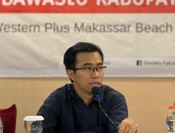 Bawaslu Gowa Butuh 1.186 Orang PTPS, Berikut Cara Pendaftarannya