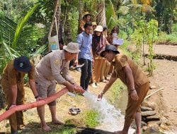 Manfaatkan Program Pompanisasi, Warga Sinjai Tanam 3 Kali Setahun