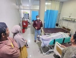 Dokter Ungkap Penyebab Tahanan Polsek Ujung Pandang Makassar yang Meninggal