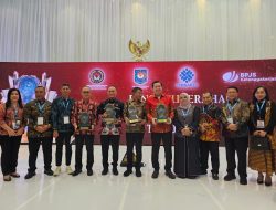 Paritrana Award 2024 Kembali di Gelar, BPJS Ketenagakerjaan Wilayah Sulawesi Maluku Boyong Penghargaan 