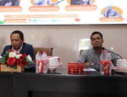 Bawaslu Bone Ajak Pemuda dan Mahasiswa Aktif Ciptakan Kondisi Demokrasi Berkualitas