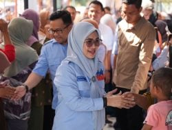 No Debat! Hati Damai Menang 53,92 % di Real Count KPU