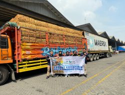 PLN Kawal Produk UMKM Binaan dari Majene Tembus Pasar Internasional