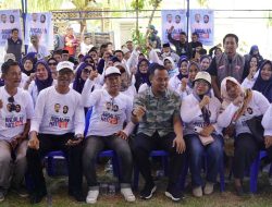 Bangun Konektivitas Jalan Luwu Raya – Toraja, Kerja Nyata Andi Sudirman Dinikmati Warga Hingga Pelosok