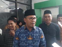 Cuti Perdana 25 September, Danny Pomanto Bakal Langsung Kampanye di Wilayah Mamminasata