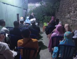 Hadir Berikan Ceramah Tausiah di Panyanya, Warga Puji Sosok Erat Miliki Kepemimpinan Religius