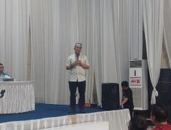 Kapasitas Mumpuni, Deng Ical Jadi Ketua Tim Pemenangan INIMI