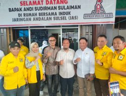 Golkar Lutra Pastikan Solid Menangkan Andalan Hati