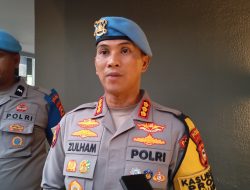 Ini Dua Perwira Polisi Polda Sulsel Ikut Deklarasi Calon Bupati Bone, Tinggalkan Tugas Tanpa Izin