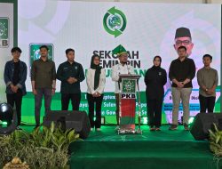 PKB Gelar Sekolah Pemimpin Perubahan di Gowa, Fokus Pada Kepemimpinan Anak Muda