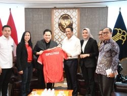 Beri Naturalisasi, Kemenkumham Dukung Jalan Timnas Indonesia Menuju Piala Dunia 2026