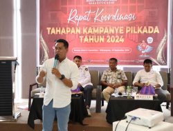 Bawaslu Bone Sampaikan Bentuk Pengawasan Kampanye di Pilkada 2024