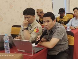 Bawaslu Maros Pastikan Masyarakat Terakomodir di DPT Pilkada 2024