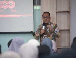 Danny Pomanto Jadi Narasumber Kuliah Perdana Program Pasca Sarjana Arsitektur ITB