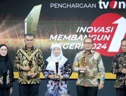 TVOne Apresiasi Danny Pomanto, Sukses Antar Makassar Jadi Kota Sehat Asia Tenggara 2024