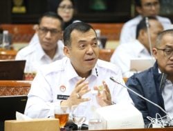 Silmy Karim: Revisi UU Imigrasi untuk Penguatan Pengawasan WNA dan Perbaikan Pelayanan