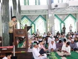 Danny Pomanto Sebut Pemkot Makassar Siapkan Rp1 Miliar untuk Masjid Al-Markaz Tahun Depan