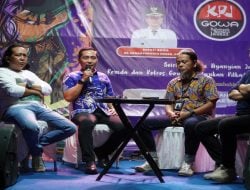 Sajian Musik, Tarian dan Musikalisasi Puisi Meriahkan HUT ke-2 KPJ Gowa