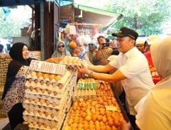 Momen Maulid Nabi, Harga Telur Melonjak Tajam di Makassar