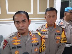 Pindah Tugas ke Polda Sumsel, Irjenpol Andi Rian Doakan Sulsel Makin Maju dan Sejahtera