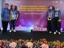 Makassar Masuk 4 Besar Tahap II Seleksi Kota Kreatif UNESCO 2025 