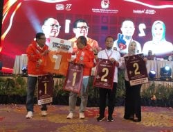 Dapat Nomor Urut 02 di Pilgub Sulsel 2024, Fatmawati: Simbol Keseimbangan dan Harapan Lanjutan Kepemimpinan