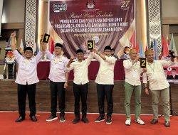 Bawaslu Bone Awasi Ketat Pengundian Nomor Urut Pasangan Calon di Pilkada 2024