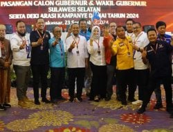 Tiga Tokoh Golkar Bergabung, Komitmen Mendukung Andi Sudirman di Pilgub Sulsel