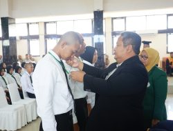 Siapkan Generasi Unggul, Polbangtan Kementan Kukuhkan Mahasiswa Baru