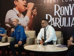 Rony Parulian Akan Tampil Perdana di D’Liquid Claro Makassar