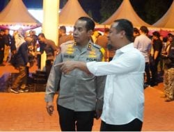 Andi Sudirman-Fatmawati Siap Bersinergi dengan Kepolisian dan Penyelenggara Wujudkan Pilkada Damai