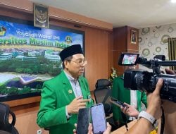 Rektor UMI Makassar Bantah Terlibat Penggelapan Proyek Pembangunan Fasilitas Kampus, Siap Tempuh Jalur Hukum