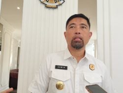 Hari Pertama Sebagai Pjs Wali Kota Makassar, Andi Arwin Dorong Percepatan Penerimaan TPP 