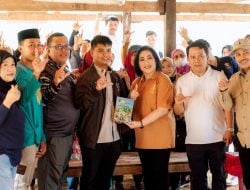 Kementrian Lingkungan Hidup Sambangi Kampung Hijau Energi LAZ Hadji Kalla 