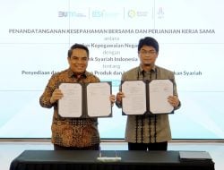 DPK BSI Capai Rp297,78 Triliun Ditopang Rp21 Triliun Dana Payroll