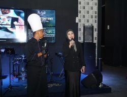 The Light Mercure Makassar Nexa Pettarani Launching Puluhan Menu Baru