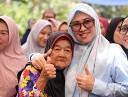 Pahami Kebutuhan Perempuan, Eks Anggota DPRD Nilai Husniah Talenrang Pemimpin Paling Ideal