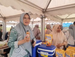 Pasar Tani Dinas PKP Parepare Jadi Ikon Produk Hasil Pertanian Perikanan Murah dan Berkualitas