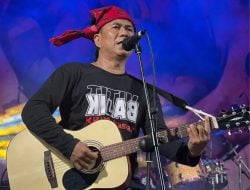 Kalangan Musisi Gowa Ajak Warga Pilih Husniah – Darmawangsyah