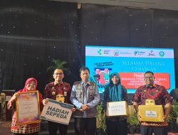 Puskesmas Somba Opu Raih Juara I Lomba Getol Bertamasya Kategori Fasyankes dari Pemprov Sulsel