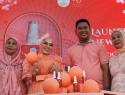 Innay Arab by Ikafa Luncurkan Deodorant Spray Beraroma Khas dan Tahan Lama