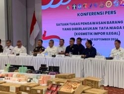 Kepala BPOM RI Taruna Ikrar Bakal Tindak Tegas Semua Pihak Terlibat di Kosmetik Impor Ilegal