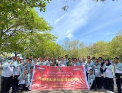 Rutan Kelas II B Bantaeng Gelar Pembinaan FMD 