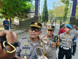 Teknik dan FBS UNM Kembali Bentrok, Polisi Sterilkan Kampus dan Pulangkan Mahasiswa 