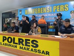 Tak Terima Pacarnya Dilecehkan, Buruh di Makassar Lakukan Tindak Kekerasan Berujung Maut