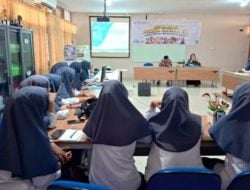 Sosialisasikan Program JKN, BPJS Kesehataan Parepare Sasar Mahasiswa Poltek Kemenkes