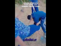 Video Perundungan di SMP 9 Satap Pulau Balo-baloang Pangkep Beredar di Medsos, Korban Trauma Kesekolah