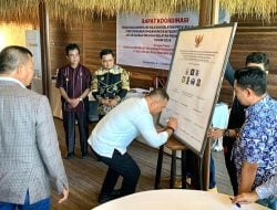 Pj. Bupati Sinjai Hadiri Rakor Pengendalian Inflasi di Bulukumba