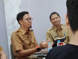 Antisipasi Informasi Merugikan Jelang Pilkada, Sultan Rakib: Saring Dulu, Baru Sharing